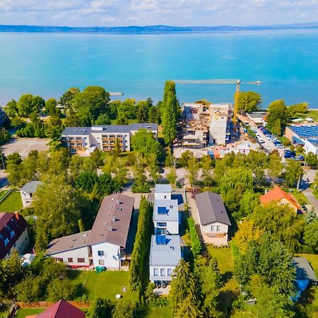 Silver Lodge Siófok Exteriér fotografie