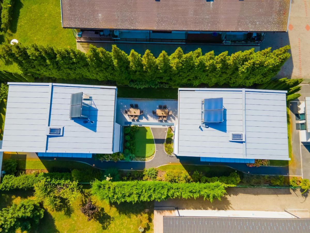 Silver Lodge Siófok Exteriér fotografie