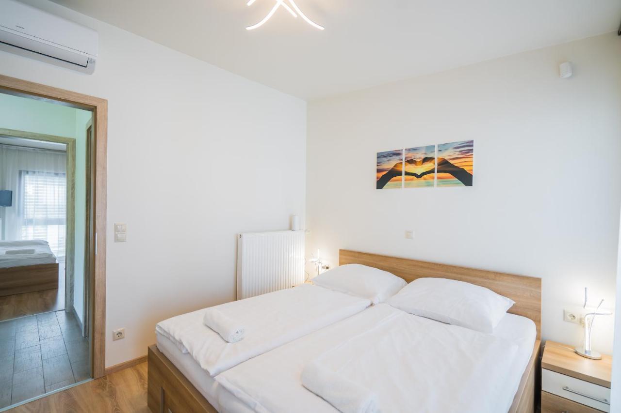 Silver Lodge Siófok Exteriér fotografie