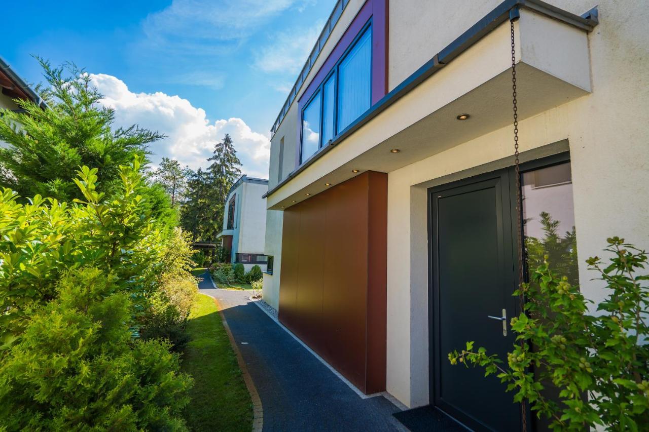 Silver Lodge Siófok Exteriér fotografie