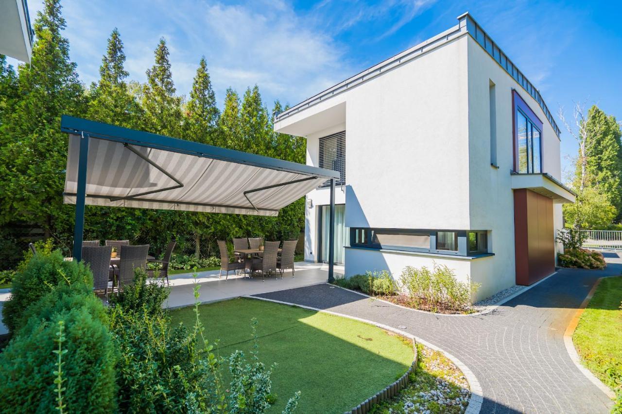Silver Lodge Siófok Exteriér fotografie