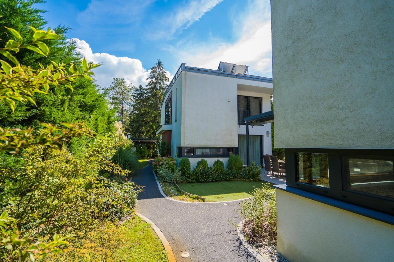 Silver Lodge Siófok Exteriér fotografie