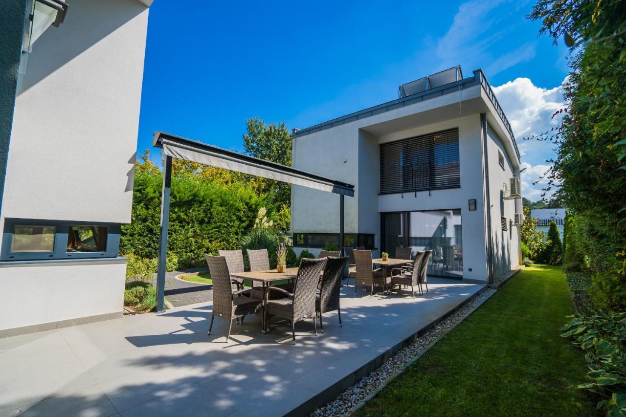 Silver Lodge Siófok Exteriér fotografie