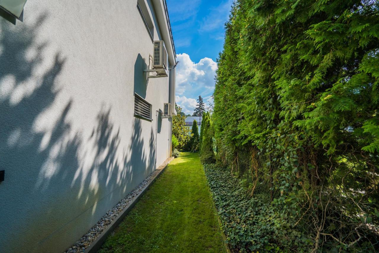 Silver Lodge Siófok Exteriér fotografie