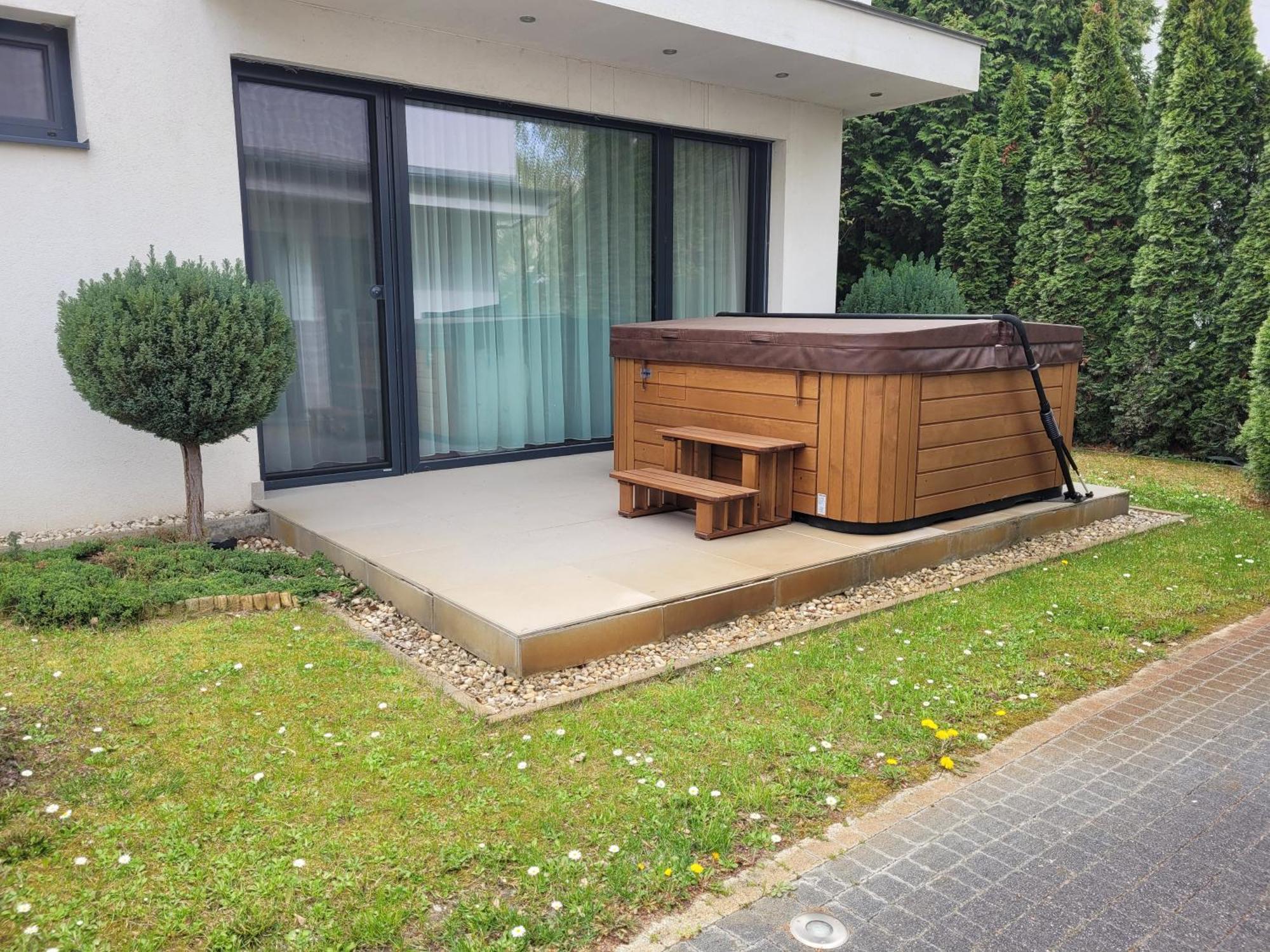 Silver Lodge Siófok Exteriér fotografie